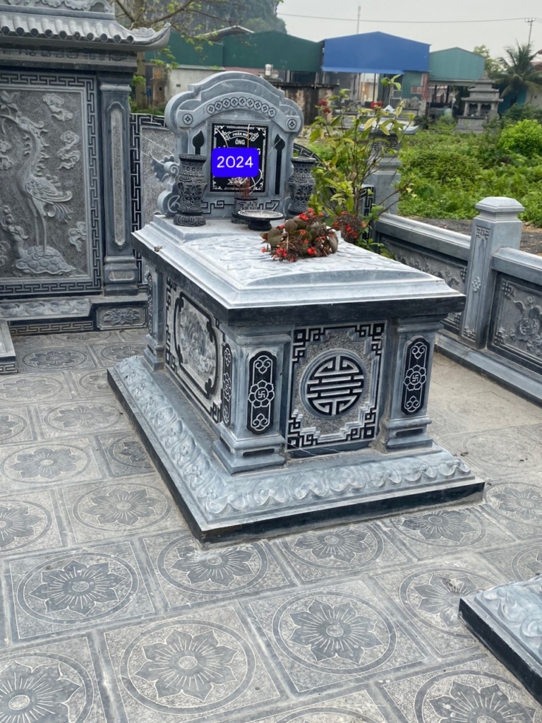 Mộ đá